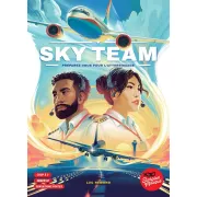 Sky Team Scorpion Masqué