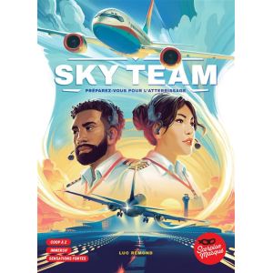 Image : Sky Team Scorpion Masqué