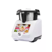 SILVERCREST Monsieur Cuisine Smart SKMS 1200 A1 + Support + Hachoir + Verseur