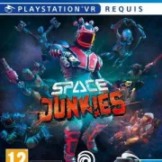 Space Junkies PS4