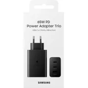 Samsung Adaptateur Secteur Trio - Ep-t6530nbegeu