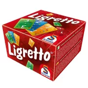 SCHMIDT Ligretto Rouge