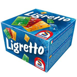 Image : SCHMIDT Ligretto Bleu