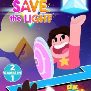 Image : Steven Universe La menace lumineuse OK K.O. ! sur Nintendo Switch