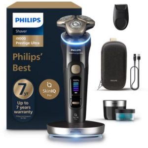 Image : PHILIPS XP9400/31 Série i9000 Ultra Prestige Rasoir