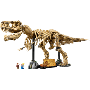 Image : LEGO 76968 Les fossiles de dinosaures: le Tyrannosaurus rex Jurassic World