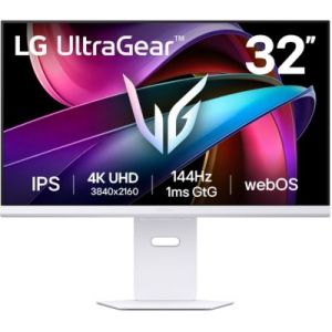 Image : LG 32G810SA-W UltraGear 32'' IPS Ecran PC 4K