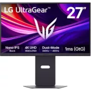 LG 27G850A-B UltraGear IPS 27'' Ecran PC 4K