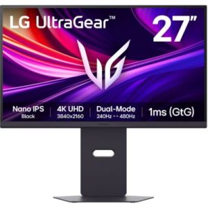 Image : LG 27G850A-B UltraGear IPS 27'' Ecran PC 4K