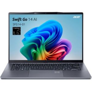 Image : ACER Swift SFG14-01-X817 Copilot+ Ordinateur portable