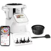 MOULINEX I Companion Touch XL 17 Robot cuiseur