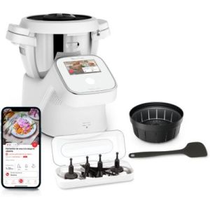 Image : MOULINEX I Companion Touch XL 17 Robot cuiseur
