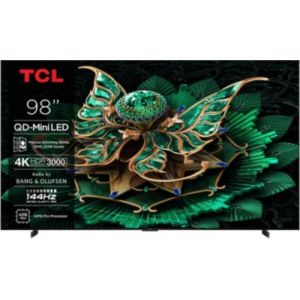 Image : TCL Mini LED Pro 98C79K 2025 TV Mini Led