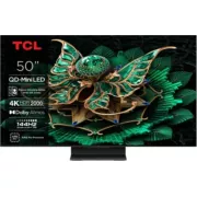 TCL Mini LED Pro 50C79K 2025 TV