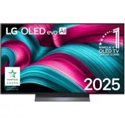 LG OLED48C5 2025 TV OLED evo 48'