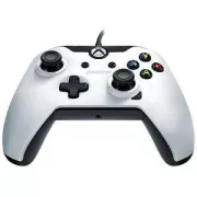 Manette Filaire pour Xbox One/S/X/PC - blanc PDP