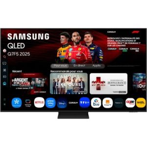 SAMSUNG TQ75Q7F5 2025 QLED 75' SAMSUNG TQ75Q7F5 2025 QLED 75'