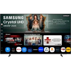 SAMSUNG TU85U8005F 2025 TV LED 85'
