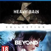 Heavy Rain + Beyond Collection PS4