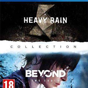 Image : Heavy Rain + Beyond Collection PS4