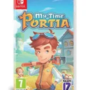 My time at Portia Nintendo Switch