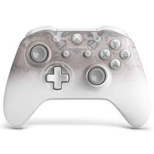 Image : Manette Xbox One - Edition Speciale Phantom White