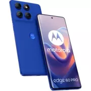 MOTOROLA Edge 60 Pro 512Go Bleu Eblouissant