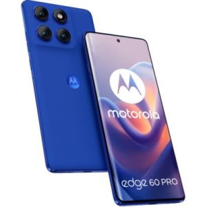 Image : MOTOROLA Edge 60 Pro 512Go Bleu Eblouissant
