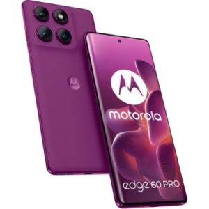 Image : MOTOROLA Edge 60 Pro 512Go Raisin Pétillant