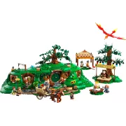 LEGO Icons 10354 Le Seigneur des Anneaux: la Comté