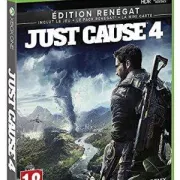 Just Cause 4 - Edition Renegat Xbox One