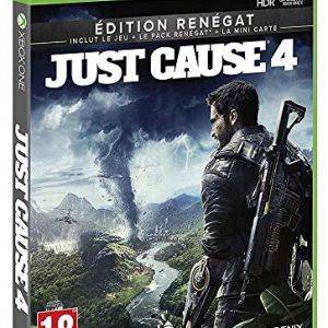 Image : Just Cause 4 - Edition Renegat Xbox One