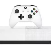 Xbox One S All Digital 1 To Blanc