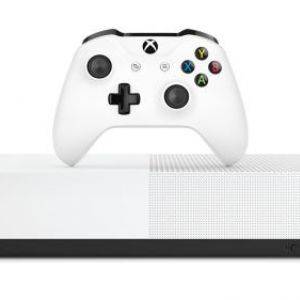 Image : Xbox One S All Digital 1 To Blanc
