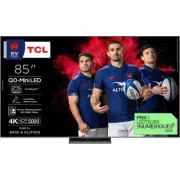 TCL QD-MiniLED Premium 85C89K 2025 85'