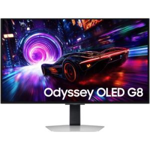 Image : SAMSUNG ODYSSEY G8 G81SF 32' 4K OLED