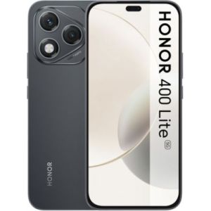 HONOR 400 Lite 256Go Noir Velvet 5G Smartphone