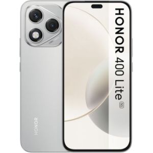 Image : HONOR 400 Lite 256Go Gris Velvet 5G Smartphone