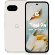 GOOGLE Pixel 9a 128go Porcelaine Smartphone