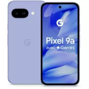 GOOGLE Pixel 9a 128go Iris Smartphone