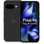 GOOGLE Pixel 9a 128go Noir Smartphone