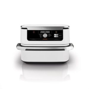 Image : NINJA Foodi flex 10.4L AF500EUWH Friteuse sans huile