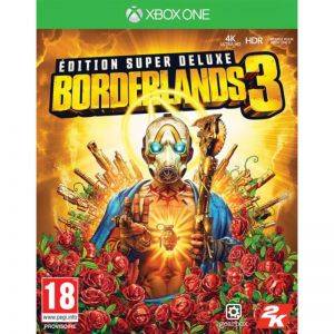Image : Borderlands 3 Super Deluxe Xbox One