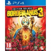 Borderlands 3 Deluxe PS4