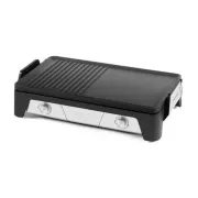 Riviera & Bar Bi-zone Cook et Serve QPL550 Plancha-Grill