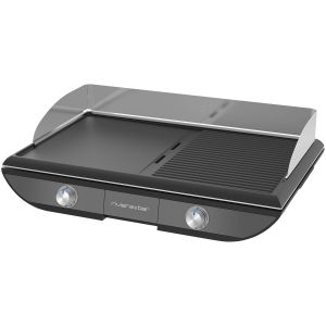 Image : RIVIERA&BAR QPL570 Plancha électrique