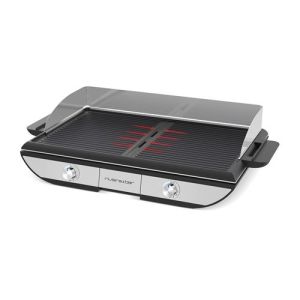 Image : Riviera et Bar QPL700 Combiné Plancha-Gril