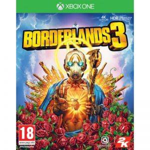 Image : Borderlands 3 Xbox One