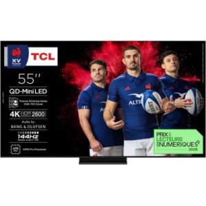 Image : TCL Mini LED Premium 55C89K 2025 55'