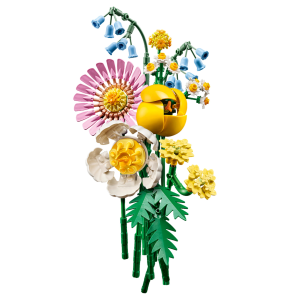 Image : LEGO 10347 Petit bouquet ensoleillé The Botanical Collection